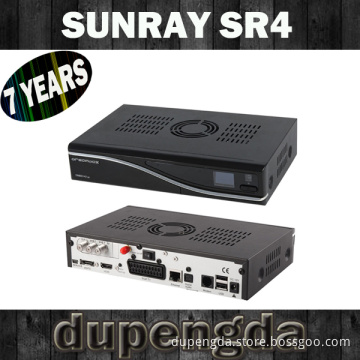 Dm800 Triple Tuner Sunray Sr800se WiFi Triple Tuner -S2/-C/-T2 SIM2.10&A8p Receiver